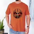 Romantasy Book Club Coffee Sword Roses Men's Comfort Colors T-Shirt Yam Romantasy Book Club Coffee Sword Roses Men's Comfort Colors T-Shirt Yam