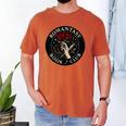 Romantasy Book Club Enthusiast Men's Comfort Colors T-Shirt Yam Romantasy Book Club Enthusiast Men's Comfort Colors T-Shirt Yam