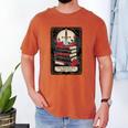 Romantasy Book Club Tarot Card Men's Comfort Colors T-Shirt Yam Romantasy Book Club Tarot Card Men's Comfort Colors T-Shirt Yam