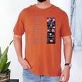 Saying Psychological Thriller Book Reader Lover Men's Comfort Colors T-Shirt Yam