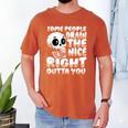 Skeleton Coffee Lover Introvert Men's Comfort Colors T-Shirt Yam