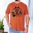 Sleepy Hollow Dead And Breakfast Please Book A Head Men's Comfort Colors T-Shirt Yam Sleepy Hollow Dead And Breakfast Please Book A Head Men's Comfort Colors T-Shirt Yam