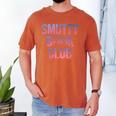 Smut Reader Book Lover Bookworms Men's Comfort Colors T-Shirt Yam Smut Reader Book Lover Bookworms Men's Comfort Colors T-Shirt Yam