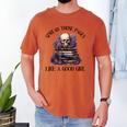 Spread Those Pages Like A Good Girl Dark Romance Spicy Books Men's Comfort Colors T-Shirt Yam Spread Those Pages Like A Good Girl Dark Romance Spicy Books Men's Comfort Colors T-Shirt Yam