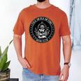 Tale As Old As Time Book Club Rose Men's Comfort Colors T-Shirt Yam Tale As Old As Time Book Club Rose Men's Comfort Colors T-Shirt Yam