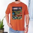 Tales Of Epithumia Book 2 Premium Tri-Blend Men's Comfort Colors T-Shirt Yam