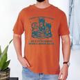 I Tried To Form A Gang Book Club Quote For Women Men's Comfort Colors T-Shirt Yam I Tried To Form A Gang Book Club Quote For Women Men's Comfort Colors T-Shirt Yam