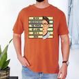 Never Underestimate Girl Read Book Reading Librarian Women Men's Comfort Colors T-Shirt Yam Never Underestimate Girl Read Book Reading Librarian Women Men's Comfort Colors T-Shirt Yam