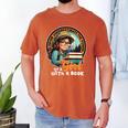 Never Underestimate The Power Of a Girl With a Book Reading Men's Comfort Colors T-Shirt Yam Never Underestimate The Power Of a Girl With a Book Reading Men's Comfort Colors T-Shirt Yam