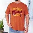 In My Wizard Era Groovy Bookish Fantasy Reader Book Lover Men's Comfort Colors T-Shirt Yam In My Wizard Era Groovy Bookish Fantasy Reader Book Lover Men's Comfort Colors T-Shirt Yam