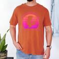 Women's With A Dreamy Far-Off Look And Her Nose Stuck In A Book Men's Comfort Colors T-Shirt Yam