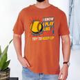 Women's Girls Softball Play Like A Girl Comic Book Pop Art Men's Comfort Colors T-Shirt Yam Women's Girls Softball Play Like A Girl Comic Book Pop Art Men's Comfort Colors T-Shirt Yam