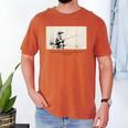 Work Is For Suckers I’m Goin’ Fishin’ Twain Sawyer Book Day Men's Comfort Colors T-Shirt Yam Work Is For Suckers I’m Goin’ Fishin’ Twain Sawyer Book Day Men's Comfort Colors T-Shirt Yam