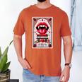 Yes Sir The Good-Girl The Good-Girl Tarot Card Smut Book Men's Comfort Colors T-Shirt Yam Yes Sir The Good-Girl The Good-Girl Tarot Card Smut Book Men's Comfort Colors T-Shirt Yam