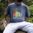 8647 Foxtrots Tangos Deltas Book Flower Resist Book Lovers Men's Comfort Colors T-Shirt Denim 8647 Foxtrots Tangos Deltas Book Flower Resist Book Lovers Men's Comfort Colors T-Shirt Denim