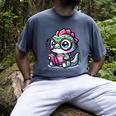 Adorable Book Lover Basilisk With Reading Glasses Cute Men's Comfort Colors T-Shirt Denim Adorable Book Lover Basilisk With Reading Glasses Cute Men's Comfort Colors T-Shirt Denim