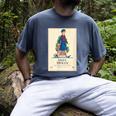 American Girl Meet Molly Book Cover Men's Comfort Colors T-Shirt Denim