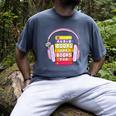 Audiobooks Are Books Too – Bookworm Nerd Reading Geek Men's Comfort Colors T-Shirt Denim Audiobooks Are Books Too – Bookworm Nerd Reading Geek Men's Comfort Colors T-Shirt Denim
