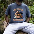 Belgian Malinois Dog Breed Life Is Better With Books And a Men Women Kids Men's Comfort Colors T-Shirt Denim Belgian Malinois Dog Breed Life Is Better With Books And a Men Women Kids Men's Comfort Colors T-Shirt Denim