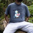 This Is My Book Character Costume I Pigeon Reading Tee Men's Comfort Colors T-Shirt Denim This Is My Book Character Costume I Pigeon Reading Tee Men's Comfort Colors T-Shirt Denim