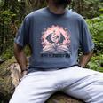 Book Dragon In My Fantasy Era Romantasy Bookish Books Lovers Men's Comfort Colors T-Shirt Denim
