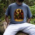 Book Dragon Yes I Really Do Need All These Books Men Women Men's Comfort Colors T-Shirt Denim Book Dragon Yes I Really Do Need All These Books Men Women Men's Comfort Colors T-Shirt Denim