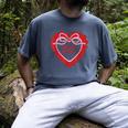 Book Lover Men's Comfort Colors T-Shirt Denim Book Lover Men's Comfort Colors T-Shirt Denim