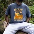 Book Lover Moth Mothman Book Club Reading Into Shadows Men's Comfort Colors T-Shirt Denim Book Lover Moth Mothman Book Club Reading Into Shadows Men's Comfort Colors T-Shirt Denim