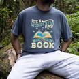 Book Lover Writer Author Men's Comfort Colors T-Shirt Denim Book Lover Writer Author Men's Comfort Colors T-Shirt Denim