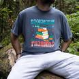 Book Reader Librarian Bookworm In Pajamas Book And Pajama Men's Comfort Colors T-Shirt Denim Book Reader Librarian Bookworm In Pajamas Book And Pajama Men's Comfort Colors T-Shirt Denim