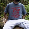Book Readers Forced To Work Sadness Men's Comfort Colors T-Shirt Denim