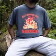 Booked For Valentine Books Lover Bookworm Librarian Teacher Men's Comfort Colors T-Shirt Denim