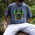 Books Dragon Reading Book Men's Comfort Colors T-Shirt Denim Books Dragon Reading Book Men's Comfort Colors T-Shirt Denim
