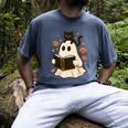 Books Ghost Reading Book Halloween Library Cat Fall Men's Comfort Colors T-Shirt Denim Books Ghost Reading Book Halloween Library Cat Fall Men's Comfort Colors T-Shirt Denim