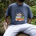 Books Original Handheld Device Reader Literacy Book Lover Men's Comfort Colors T-Shirt Denim Books Original Handheld Device Reader Literacy Book Lover Men's Comfort Colors T-Shirt Denim