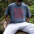 Buy Me Books And Tell Me I'm Pretty Men's Comfort Colors T-Shirt Denim