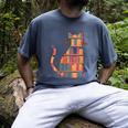 Cats Reading Books Librarian Library Readers Men's Comfort Colors T-Shirt Denim Cats Reading Books Librarian Library Readers Men's Comfort Colors T-Shirt Denim
