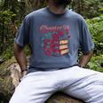 Chapter 31 Gothic 31st Birthday Book Lover Dark Romance Men's Comfort Colors T-Shirt Denim