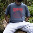 Clifford The Big Red Dog Reading Club Est 1988 Kids Books Men's Comfort Colors T-Shirt Denim Clifford The Big Red Dog Reading Club Est 1988 Kids Books Men's Comfort Colors T-Shirt Denim