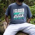 I Closed My Book To Be Here Read Readers Reader Reading Men's Comfort Colors T-Shirt Denim I Closed My Book To Be Here Read Readers Reader Reading Men's Comfort Colors T-Shirt Denim