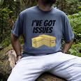 Comic Book For Men Women Comic Book Collector Men's Comfort Colors T-Shirt Denim