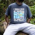 Comics Collecting Book Collector Guide Comics Lover Men's Comfort Colors T-Shirt Denim
