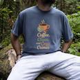 Cozy Crime Club Mystery Reader Bookish Sleuth Men's Comfort Colors T-Shirt Denim