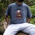Dark Romance Book Emotionally Attached Fictional Characters Men's Comfort Colors T-Shirt Denim