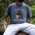 Dark Romance Book Lover Spicy Books Bookish Merch Morally Men's Comfort Colors T-Shirt Denim Dark Romance Book Lover Spicy Books Bookish Merch Morally Men's Comfort Colors T-Shirt Denim