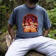 Dark Romance Smut Reader Spicy Book In My Monster Romance Men's Comfort Colors T-Shirt Denim Dark Romance Smut Reader Spicy Book In My Monster Romance Men's Comfort Colors T-Shirt Denim