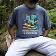 Be A Dragon Read Reading Book Librarian Men Women Kids Men's Comfort Colors T-Shirt Denim Be A Dragon Read Reading Book Librarian Men Women Kids Men's Comfort Colors T-Shirt Denim