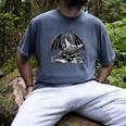 Dragon Reading Book Bookworm Books Dragon Learning Men's Comfort Colors T-Shirt Denim Dragon Reading Book Bookworm Books Dragon Learning Men's Comfort Colors T-Shirt Denim