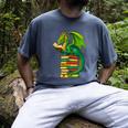 Dragon Reading Books Matching Bookworm Readers Librarian Men's Comfort Colors T-Shirt Denim Dragon Reading Books Matching Bookworm Readers Librarian Men's Comfort Colors T-Shirt Denim