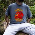 Easily Distracted By Dragons And Books Reading Men's Comfort Colors T-Shirt Denim Easily Distracted By Dragons And Books Reading Men's Comfort Colors T-Shirt Denim
